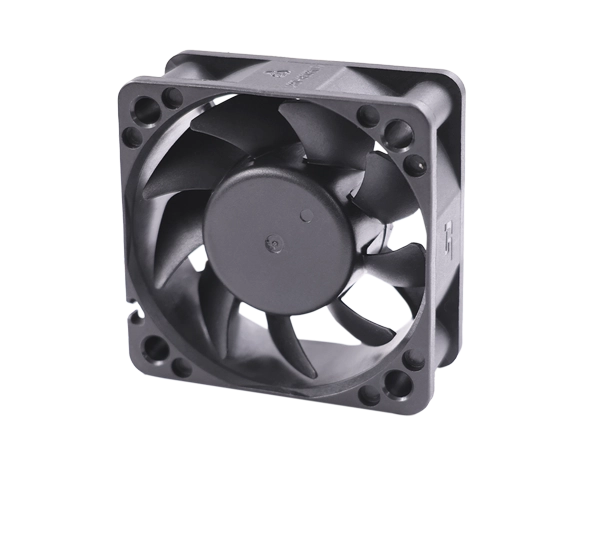 DC axial fan