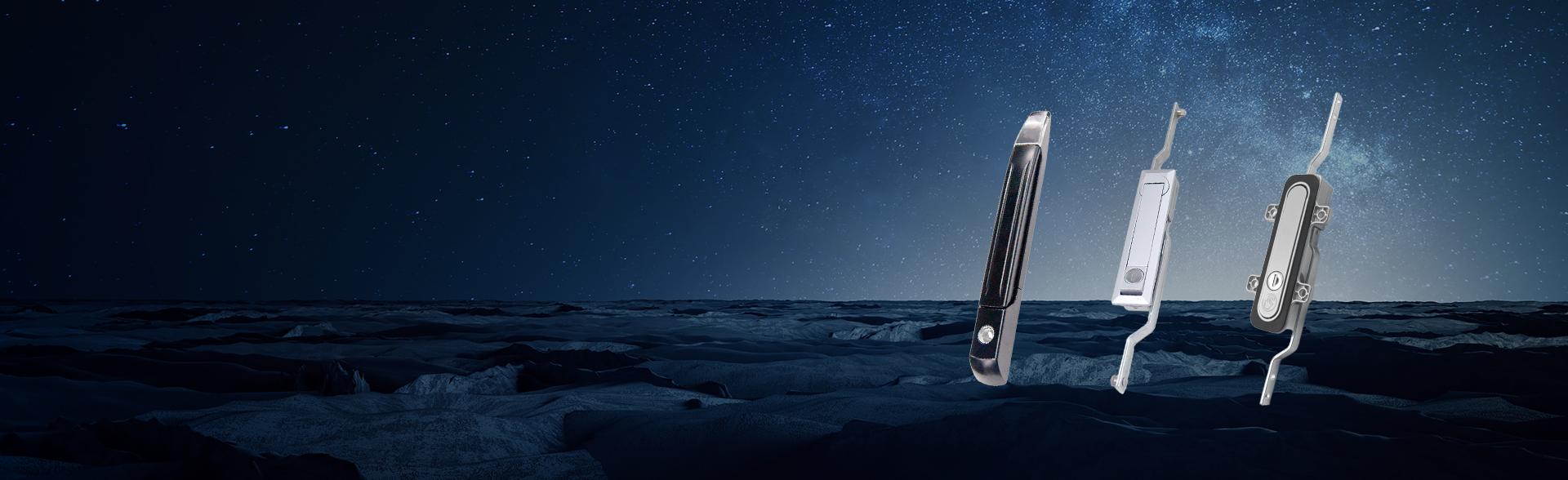 قفل التحكم في القضيب