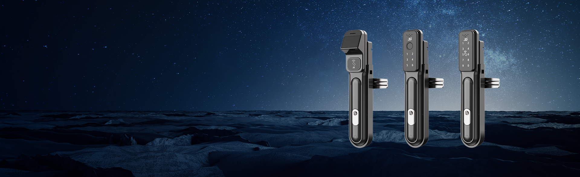 قفل إلكتروني